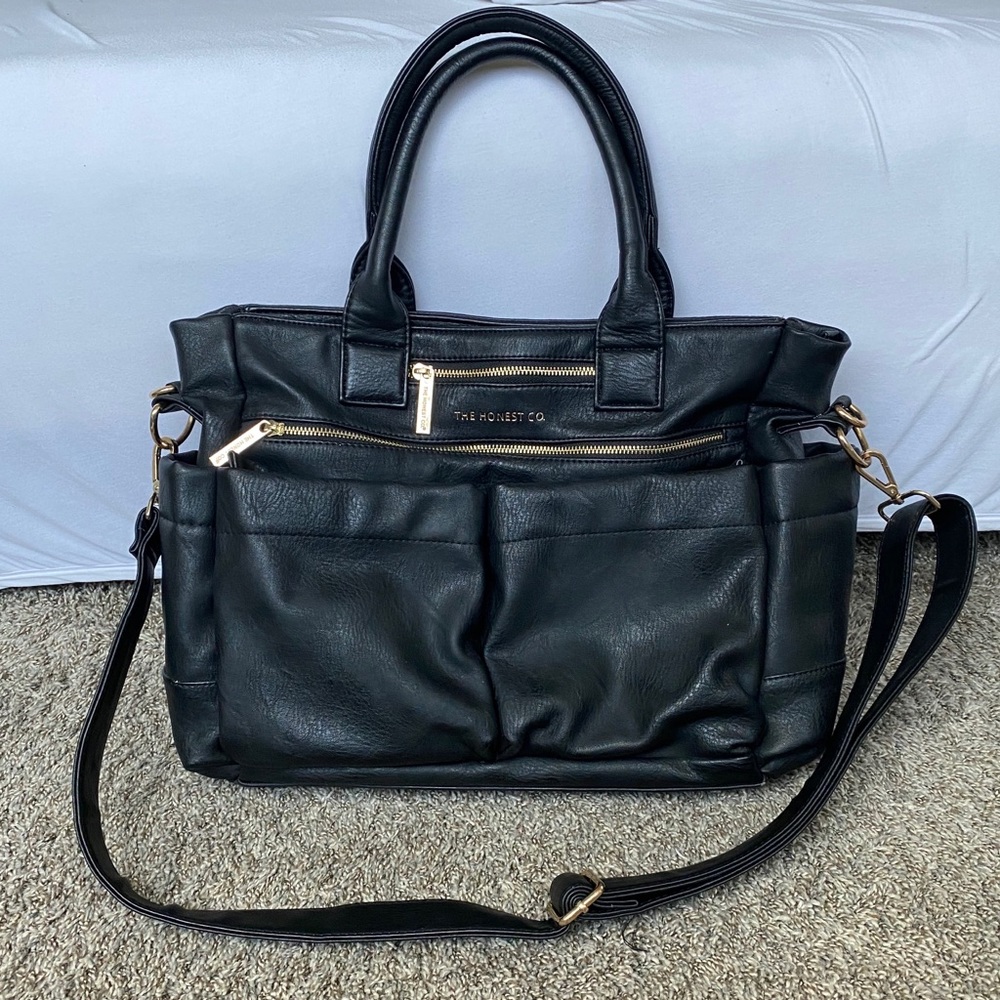 Honest Co. Diaper Tote/Purse